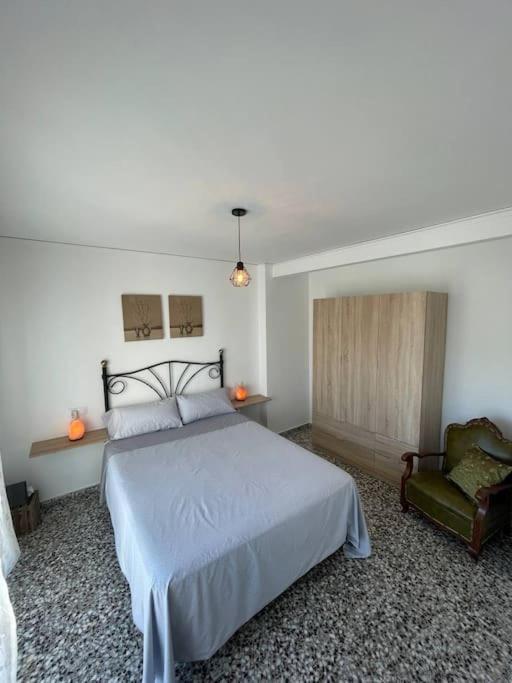Casa Rural Bunol Ca Maruja-Experiencia Unica Экстерьер фото