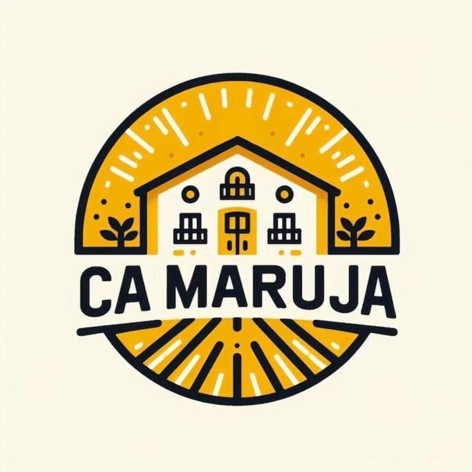 Casa Rural Bunol Ca Maruja-Experiencia Unica Экстерьер фото