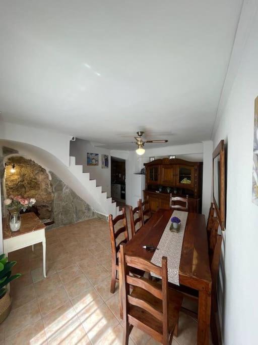 Casa Rural Bunol Ca Maruja-Experiencia Unica Экстерьер фото