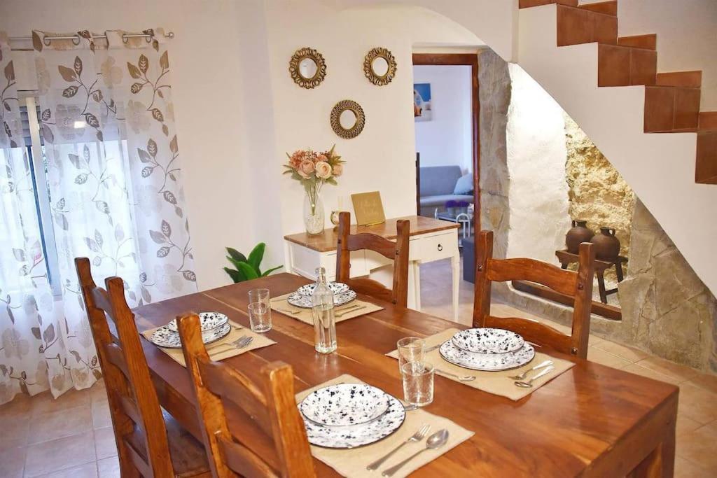 Casa Rural Bunol Ca Maruja-Experiencia Unica Экстерьер фото