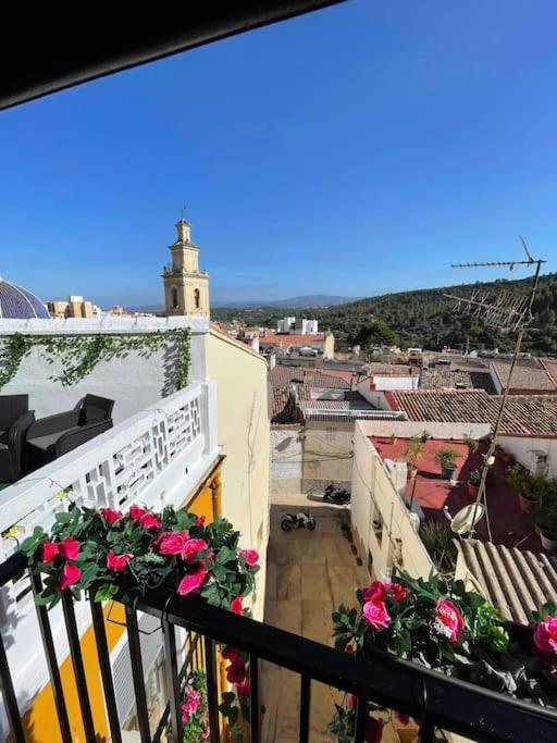 Casa Rural Bunol Ca Maruja-Experiencia Unica Экстерьер фото