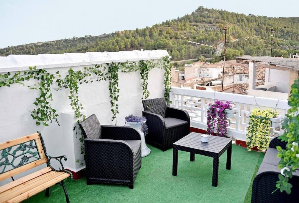 Casa Rural Bunol Ca Maruja-Experiencia Unica Экстерьер фото