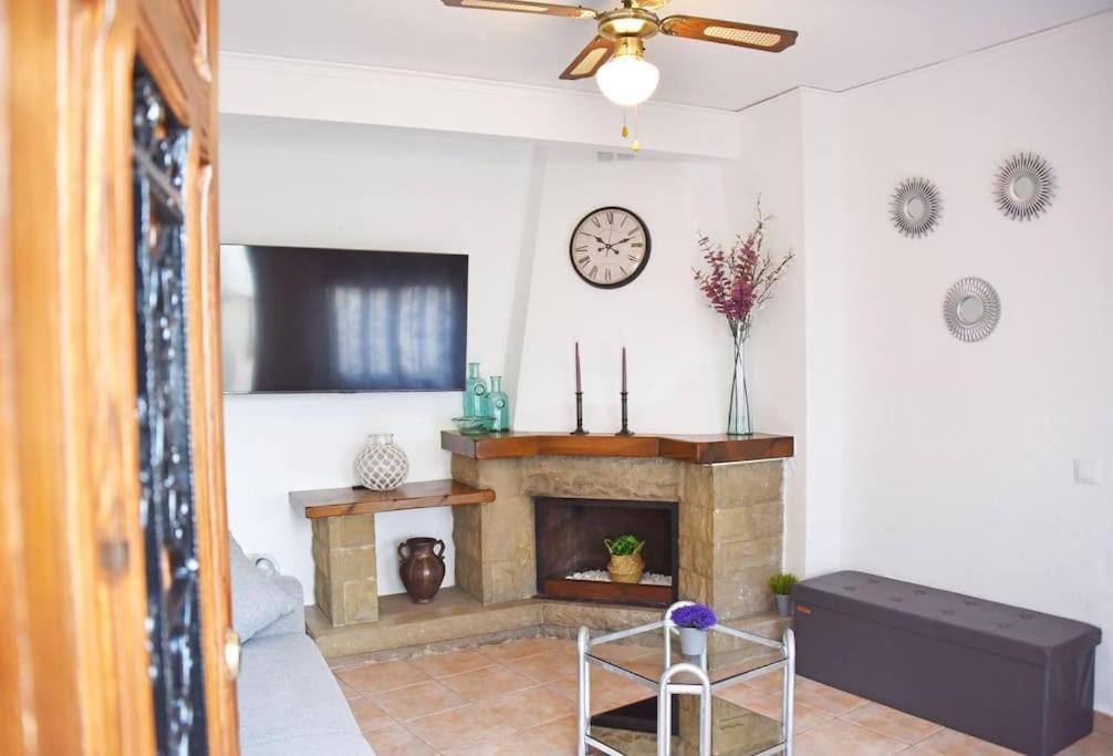 Casa Rural Bunol Ca Maruja-Experiencia Unica Экстерьер фото