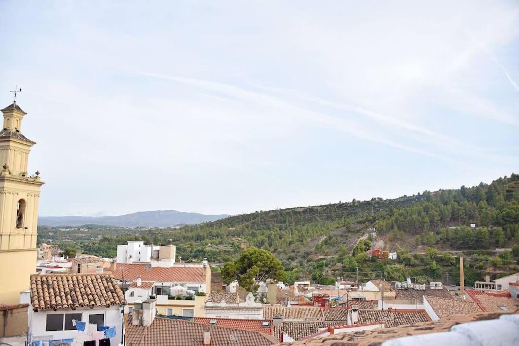 Casa Rural Bunol Ca Maruja-Experiencia Unica Экстерьер фото